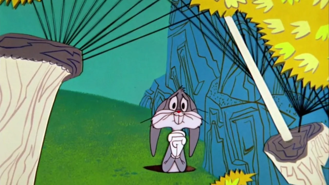 Chuck Jones: Extremes and In-Betweens - A Life in Animation (2000)