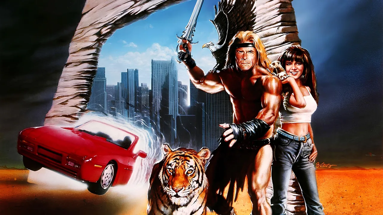 Beastmaster 2: Through the Portal of Time (1991)