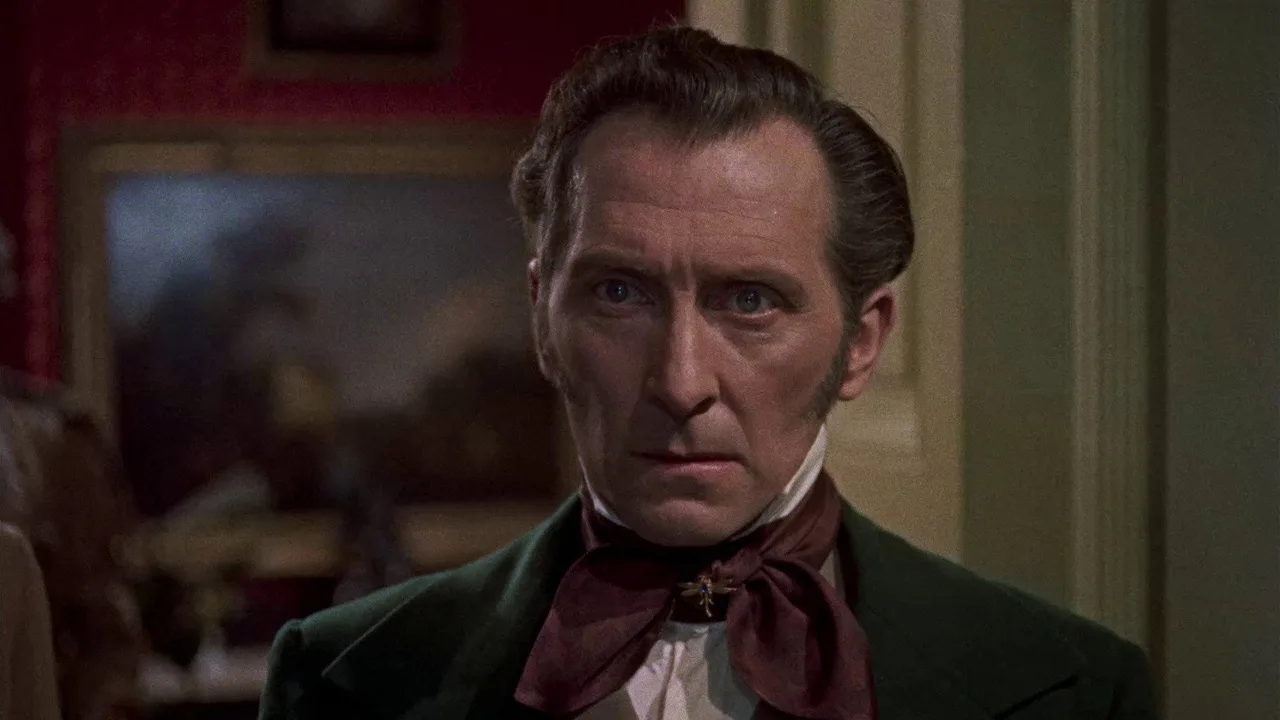 The Revenge of Frankenstein (1958)