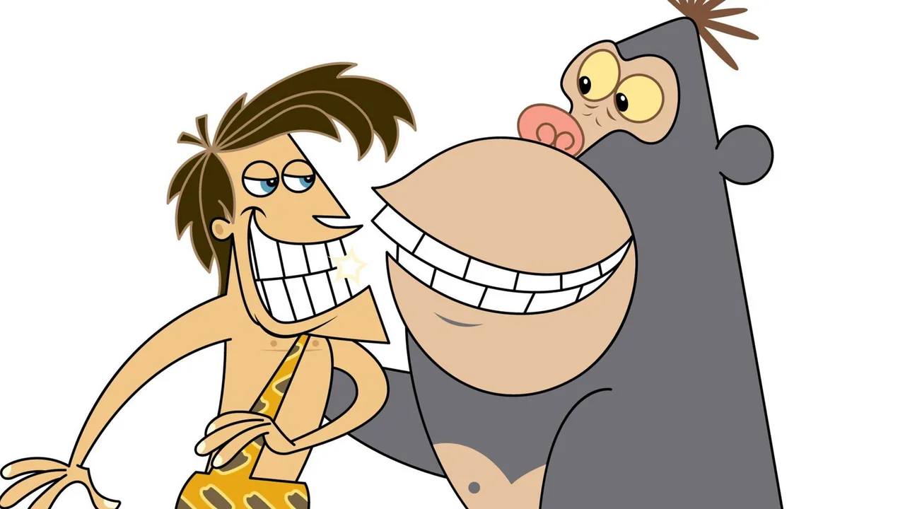 George of the Jungle (2007)