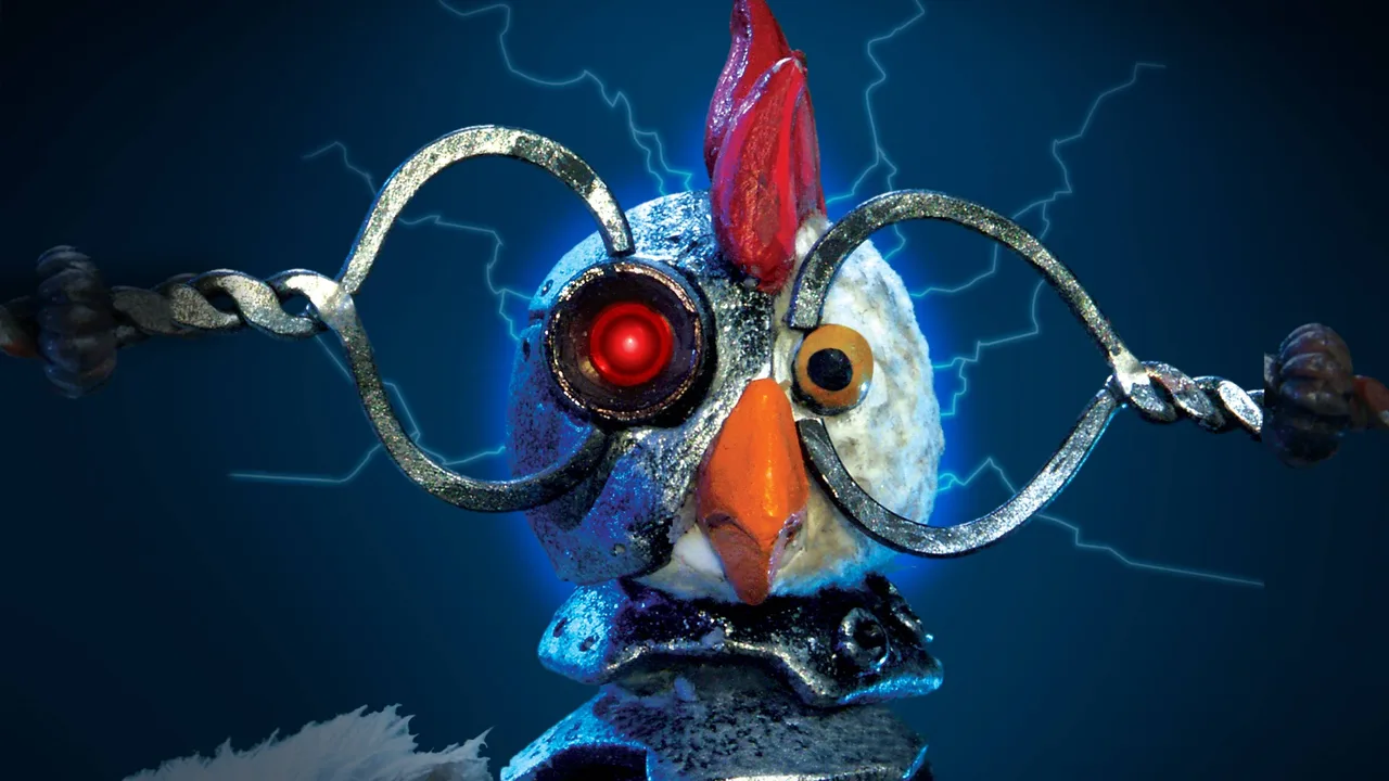 Robot Chicken (2005)