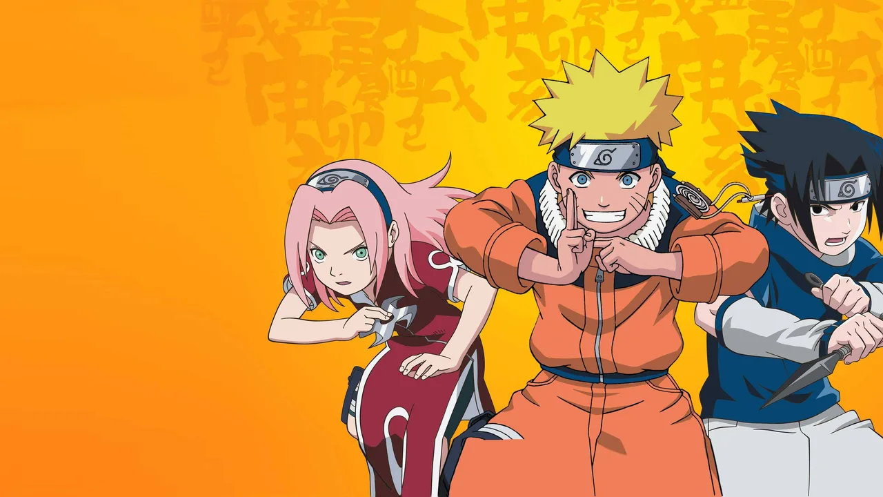 Naruto (2002)