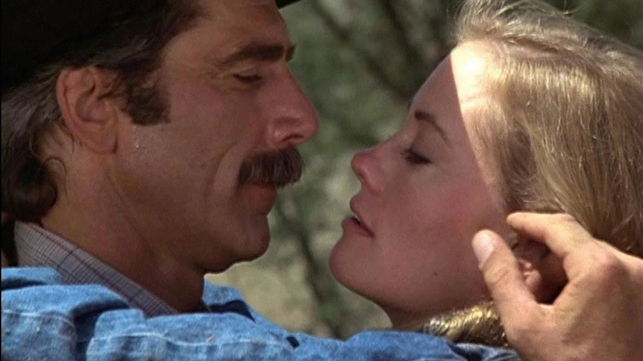 The Yellow Rose (1983)