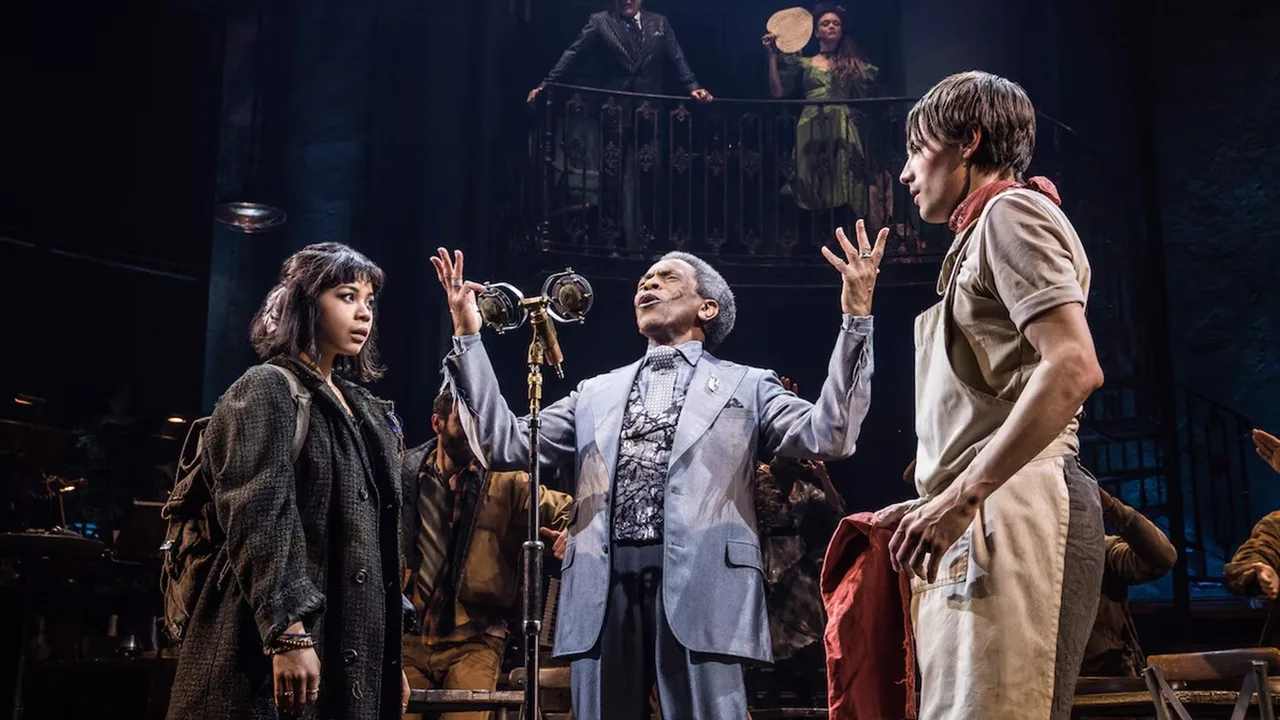 Hadestown: The Musical (2026)