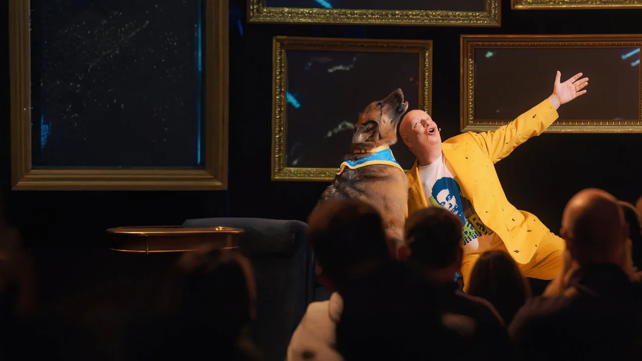 Jeff Ross: Take a Banana for the Ride (2026)