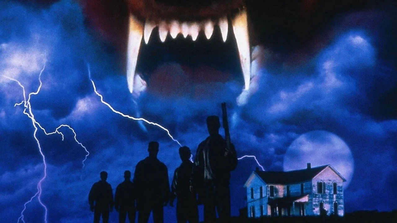 Howling: New Moon Rising (1995)