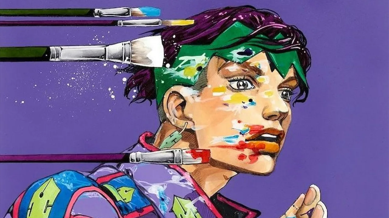 Thus Spoke Kishibe Rohan (2017)