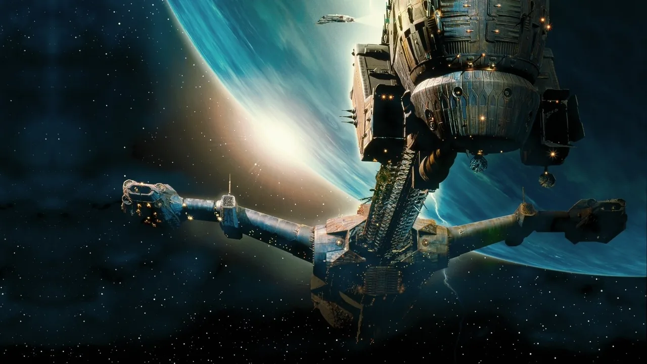 Event Horizon (1997)