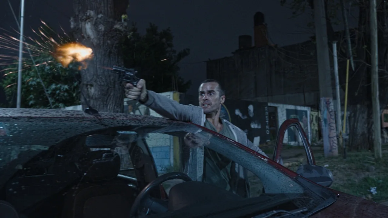 Gunman (2025)