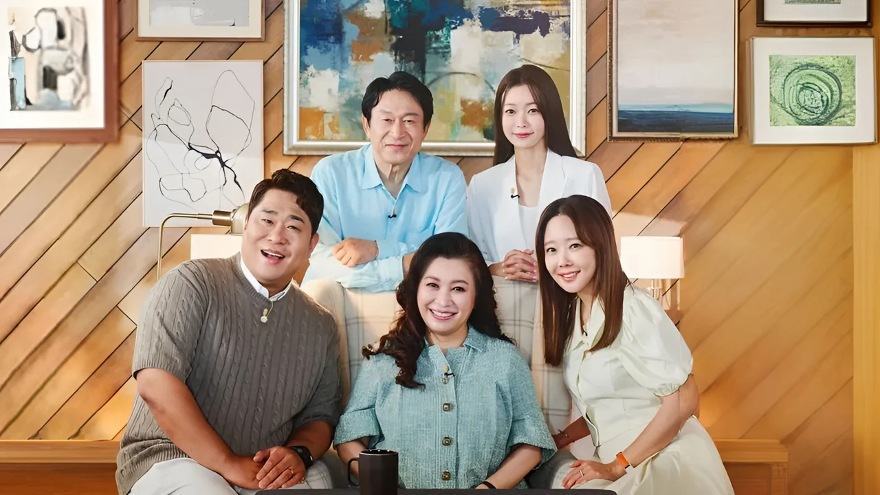 Oh Eun Young’s Report Marriage Hell (2022)