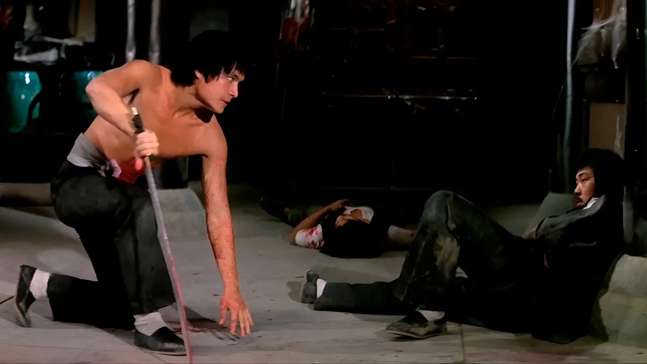 The New Shaolin Boxers (1976)
