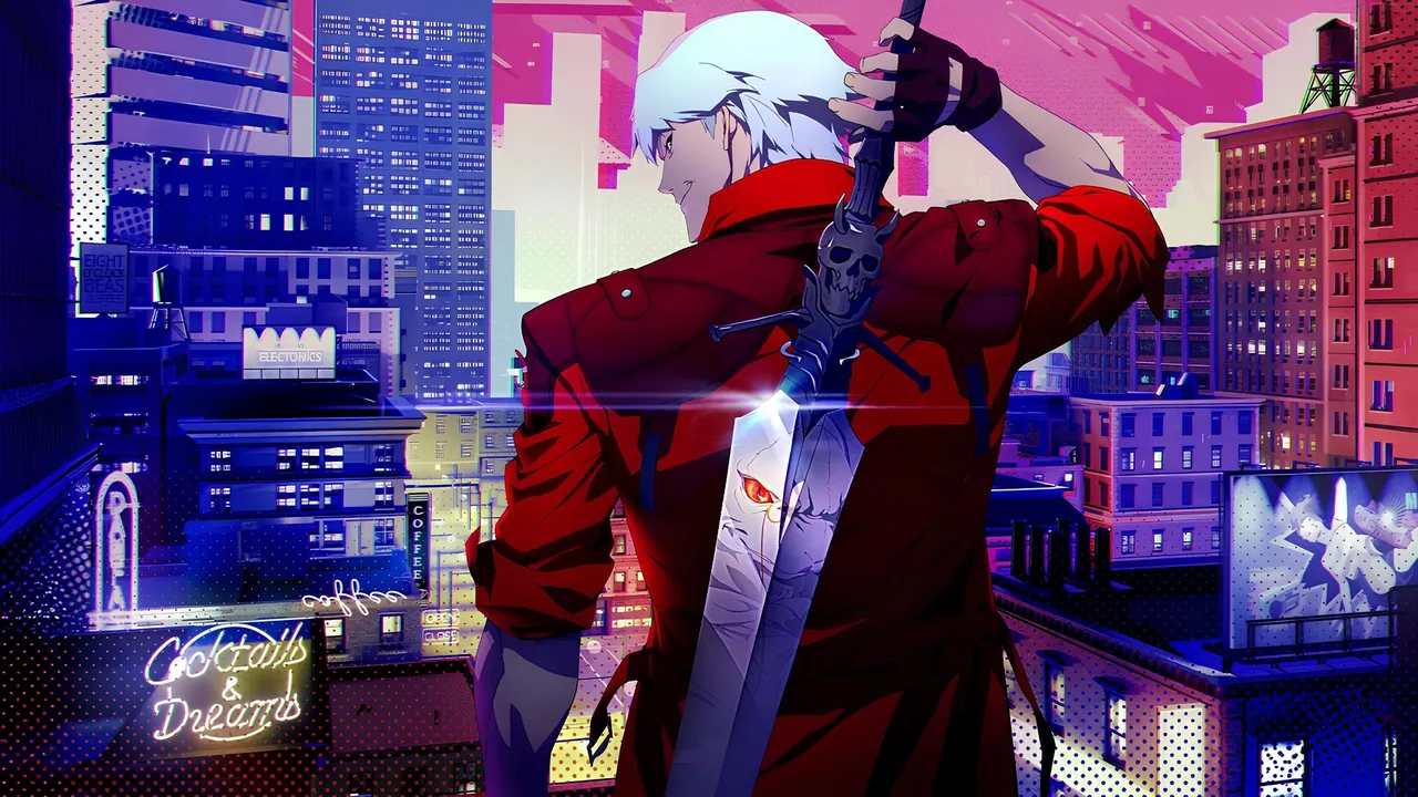 Devil May Cry (2025)