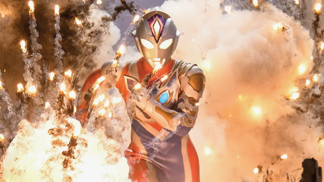 Ultraman Decker (2022)