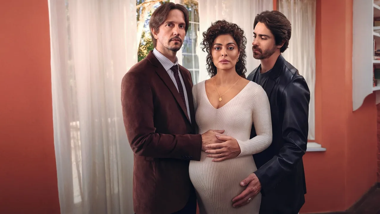 Desperate Lies (2024)