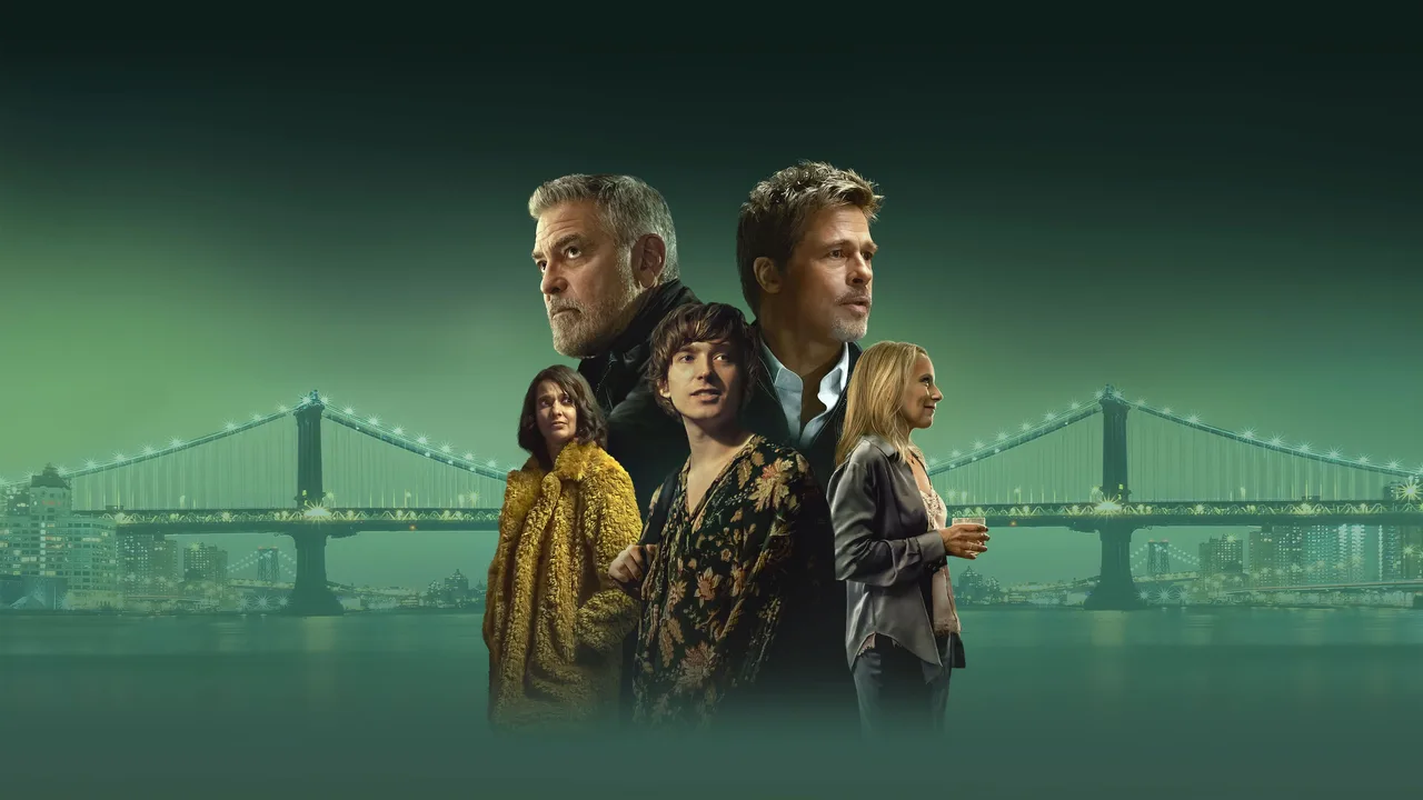 Wolfs (2024)