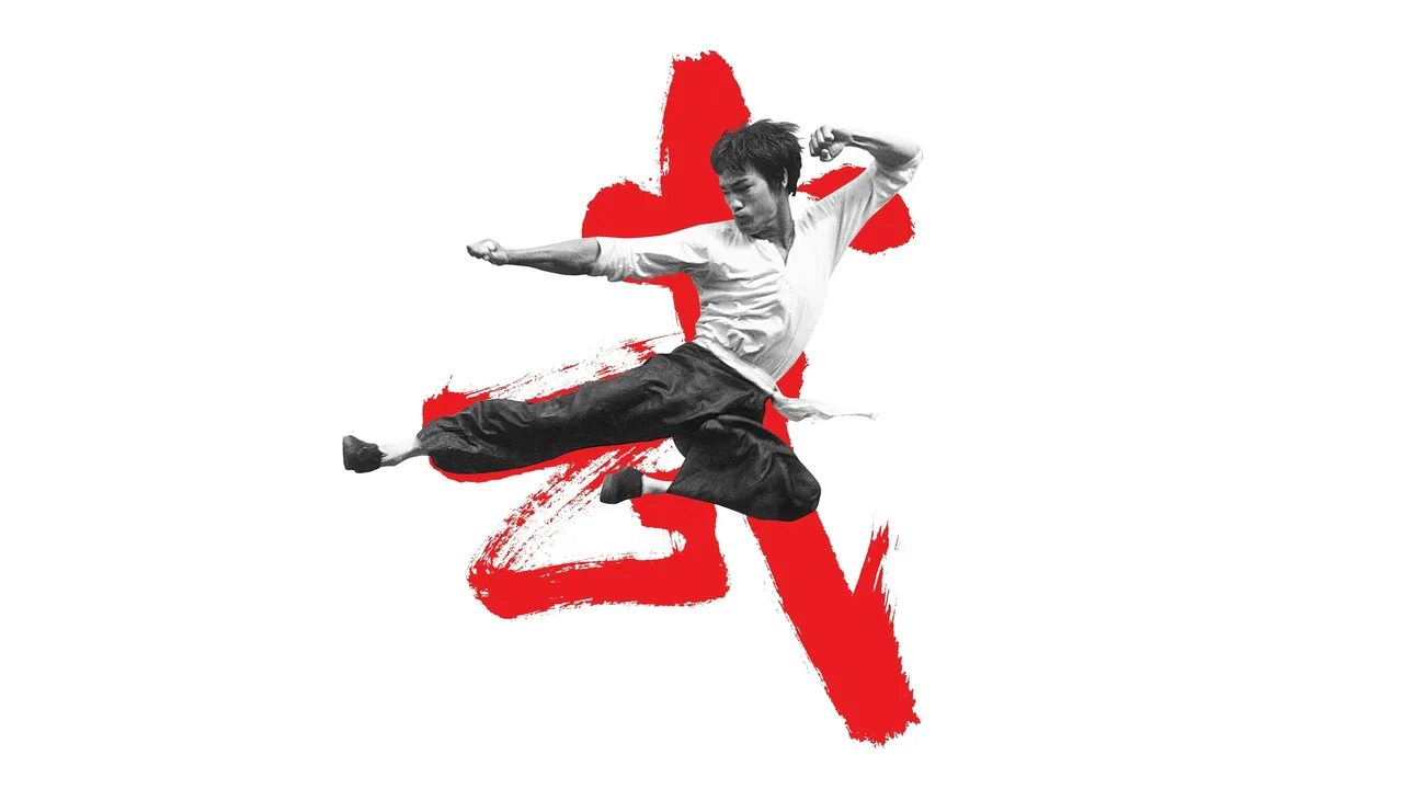 I Am Bruce Lee (2012)
