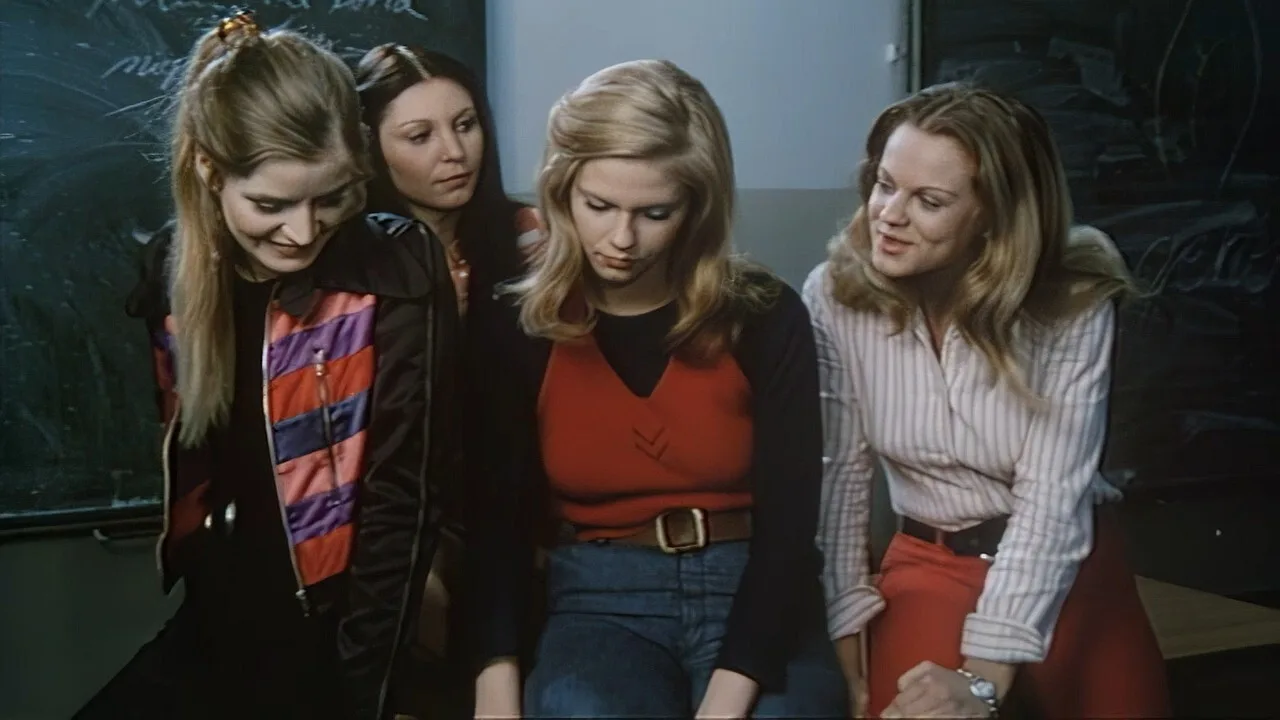 Schoolgirl Report Part 5: What All Parents Should Know (1973)