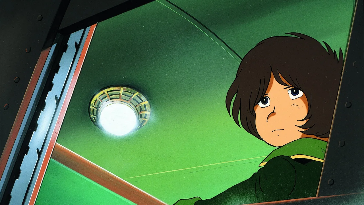 Galaxy Express 999: The Movie (1979)