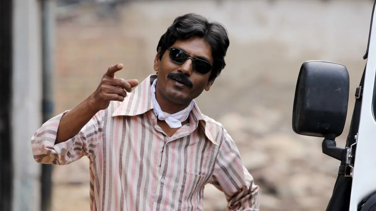 Gangs of Wasseypur - Part 2 (2012)