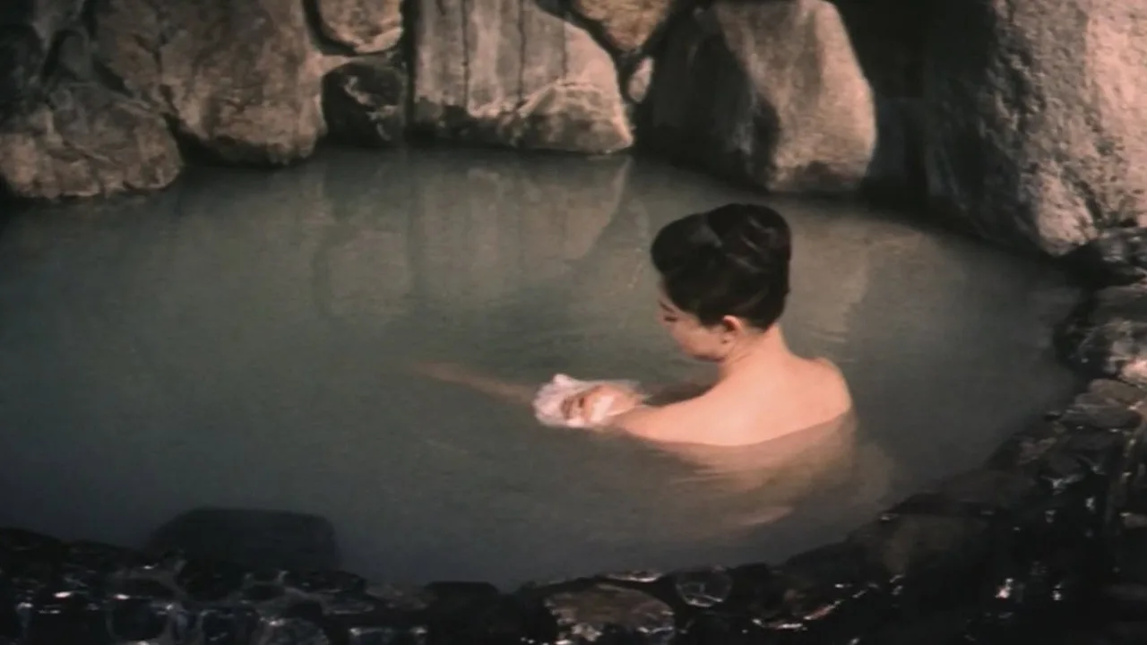 Akitsu Hot Springs (1962)