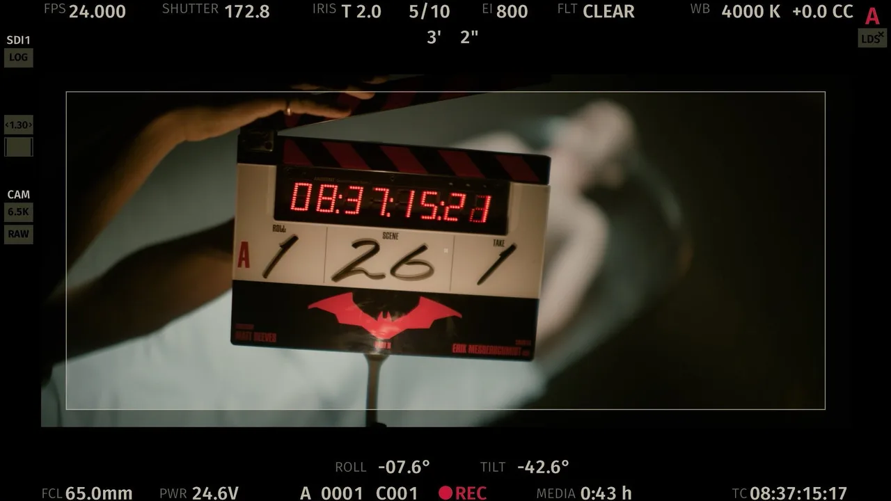The Batman: Part II (2027)
