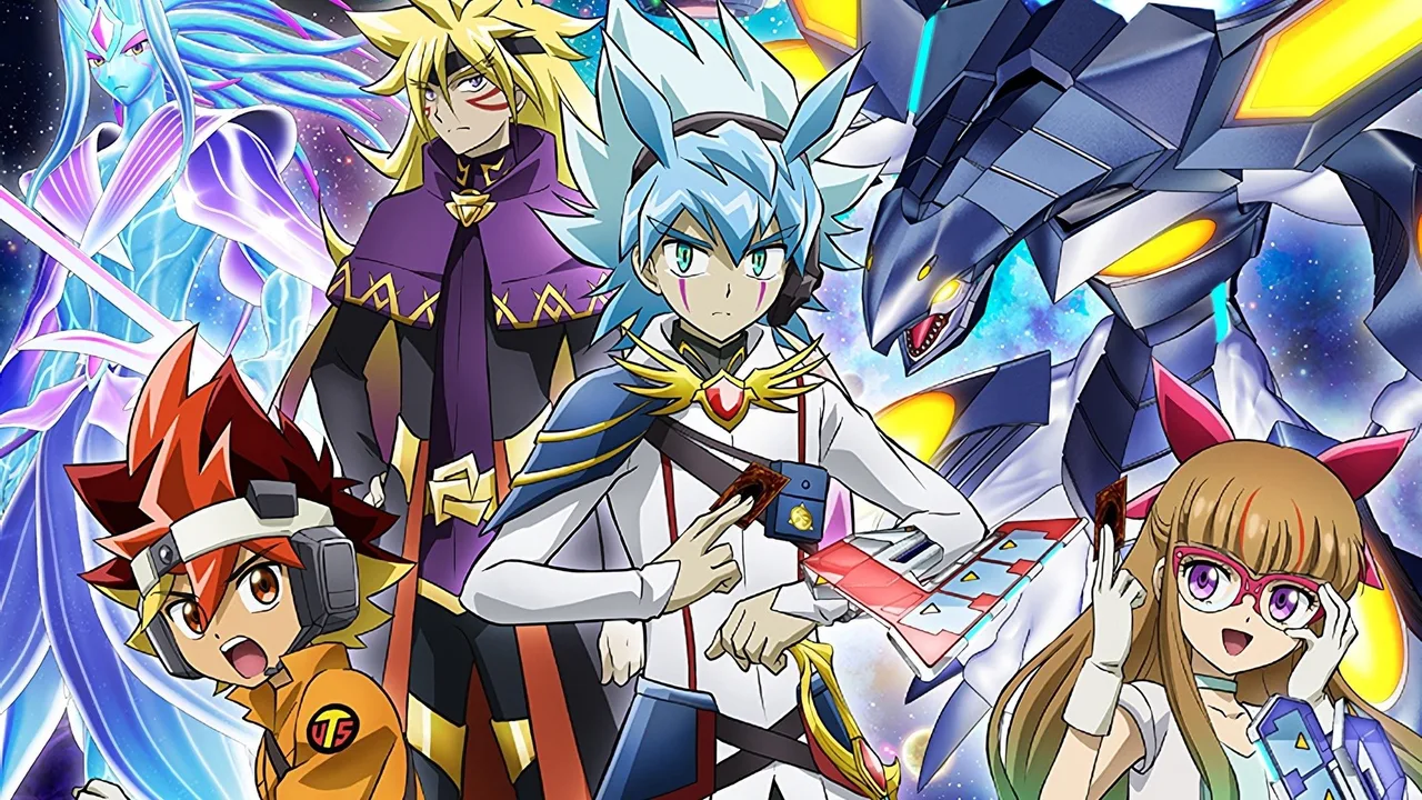 Yu-Gi-Oh! GO RUSH!! (2022)