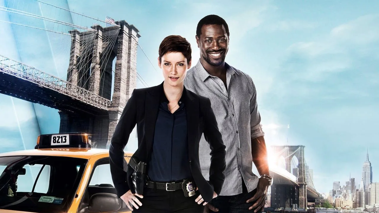 Taxi Brooklyn (2014)