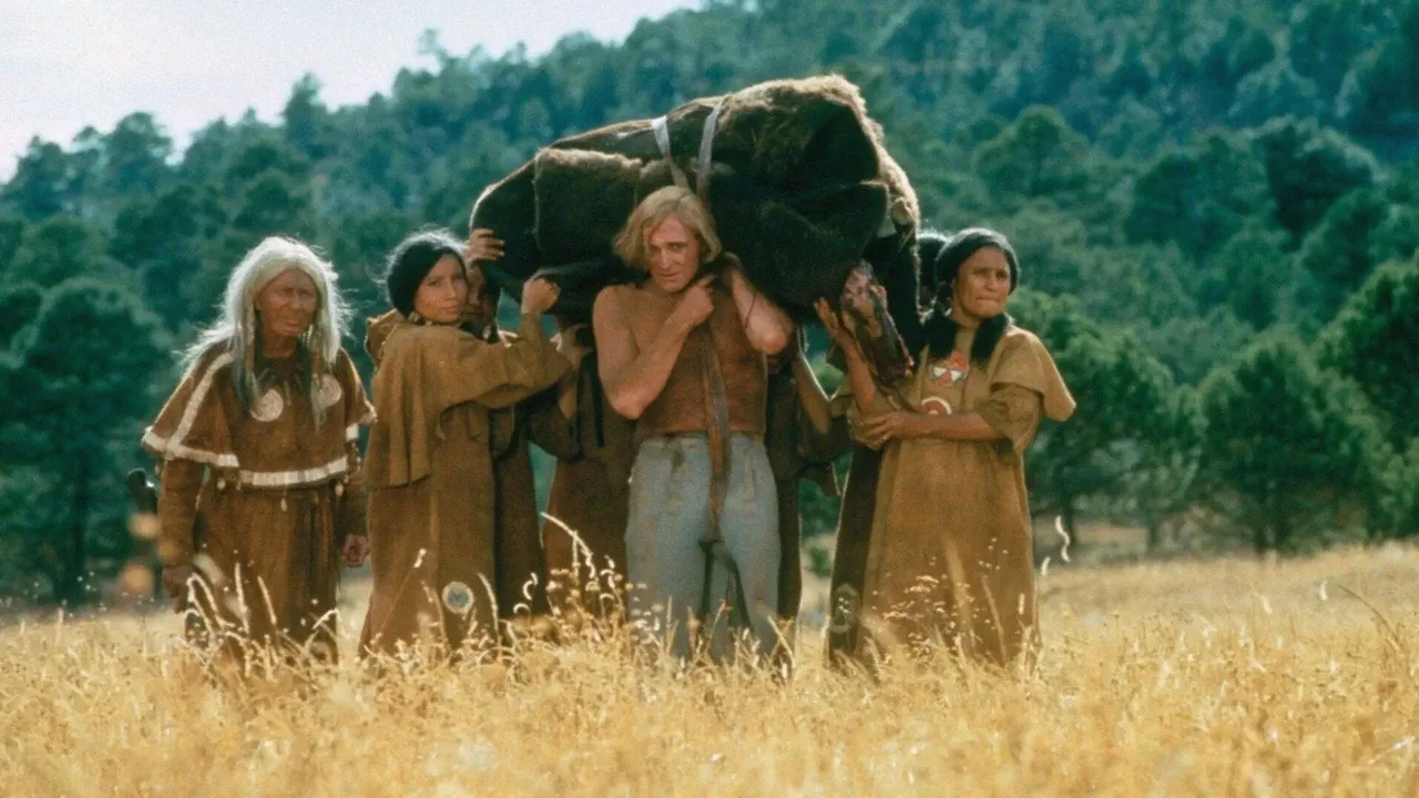 A Man Called Horse (1970)