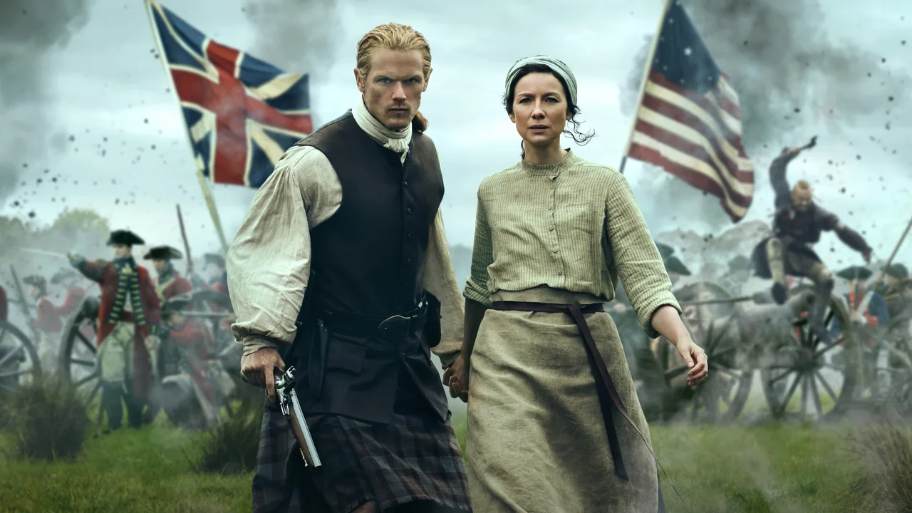 Outlander (2014)