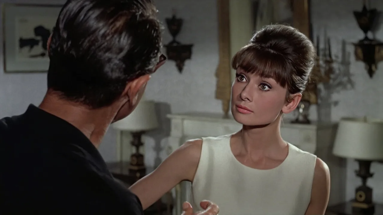 Paris When It Sizzles (1964)