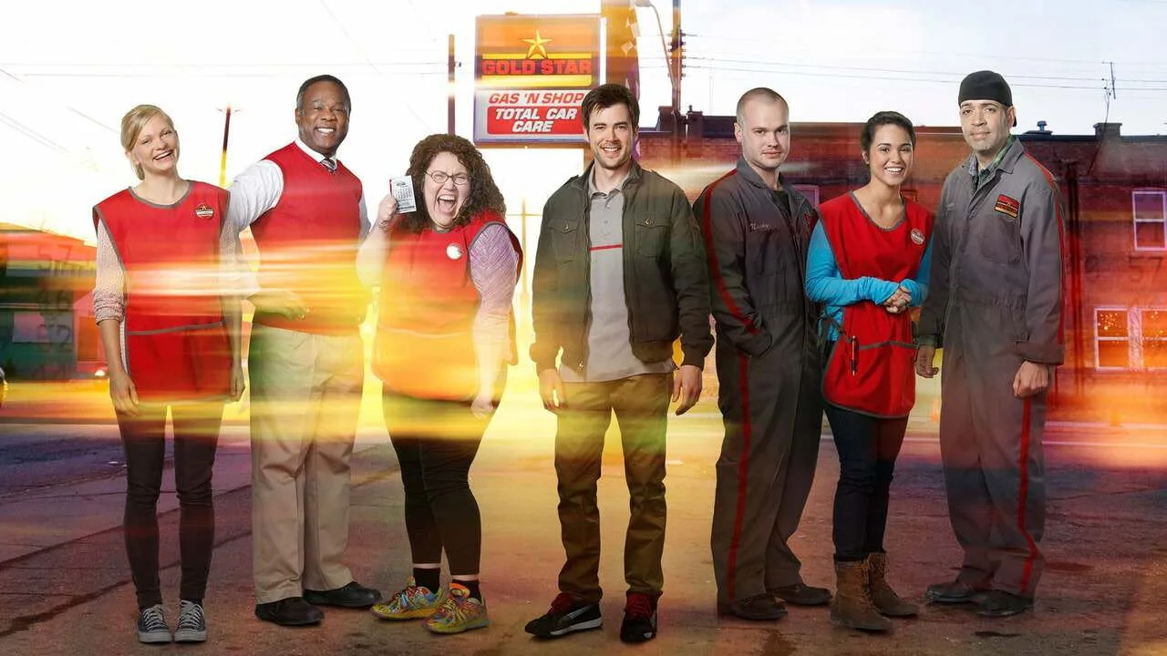 Lucky 7 (2013)