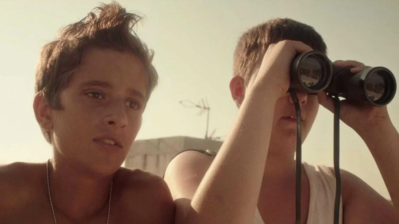On the Roof (2015)