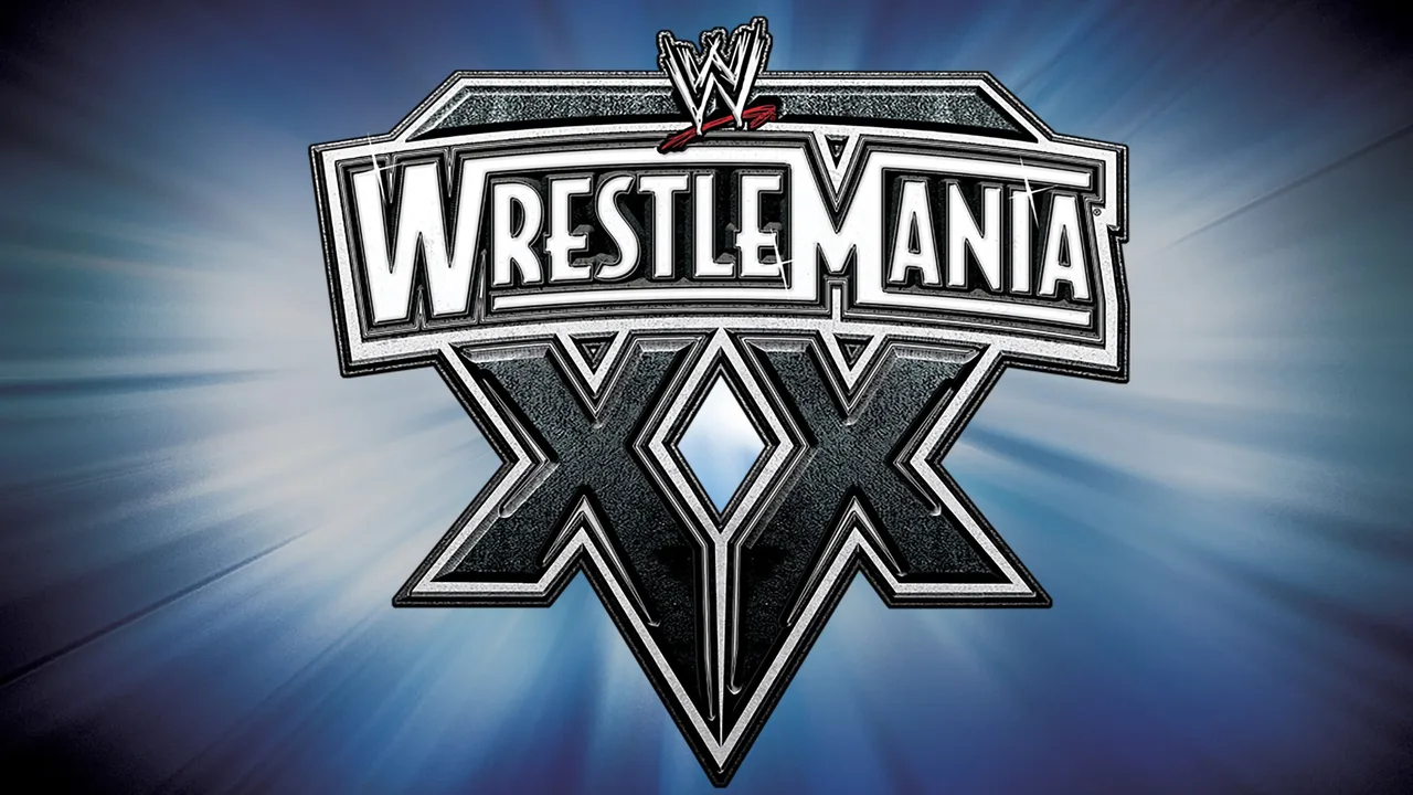 WWE WrestleMania XX (2004)