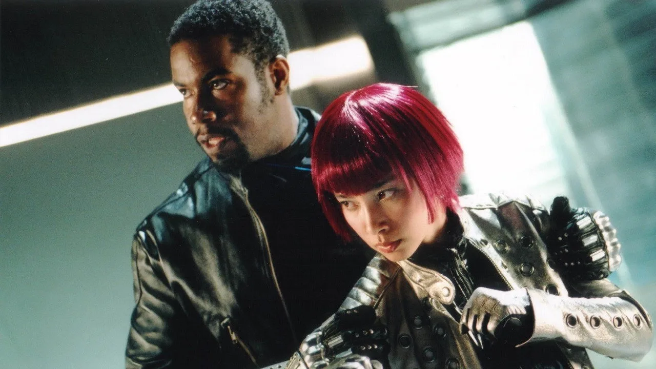 Silver Hawk (2004)