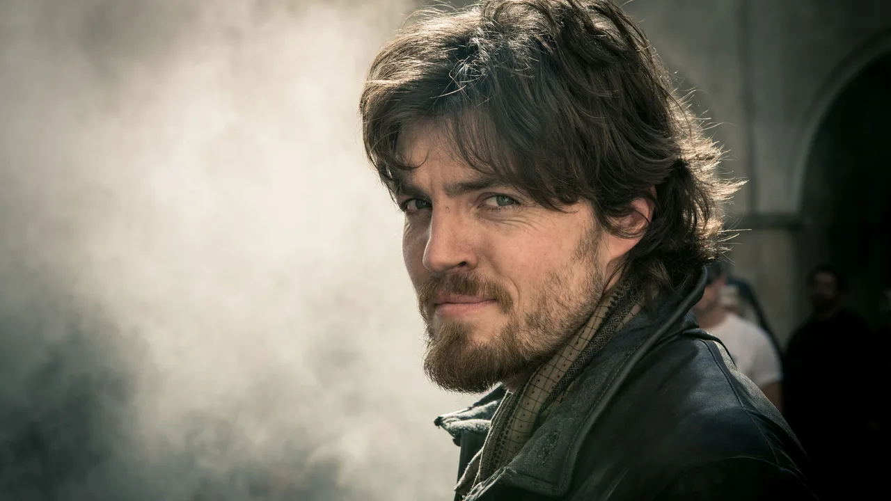 The Musketeers (2014)