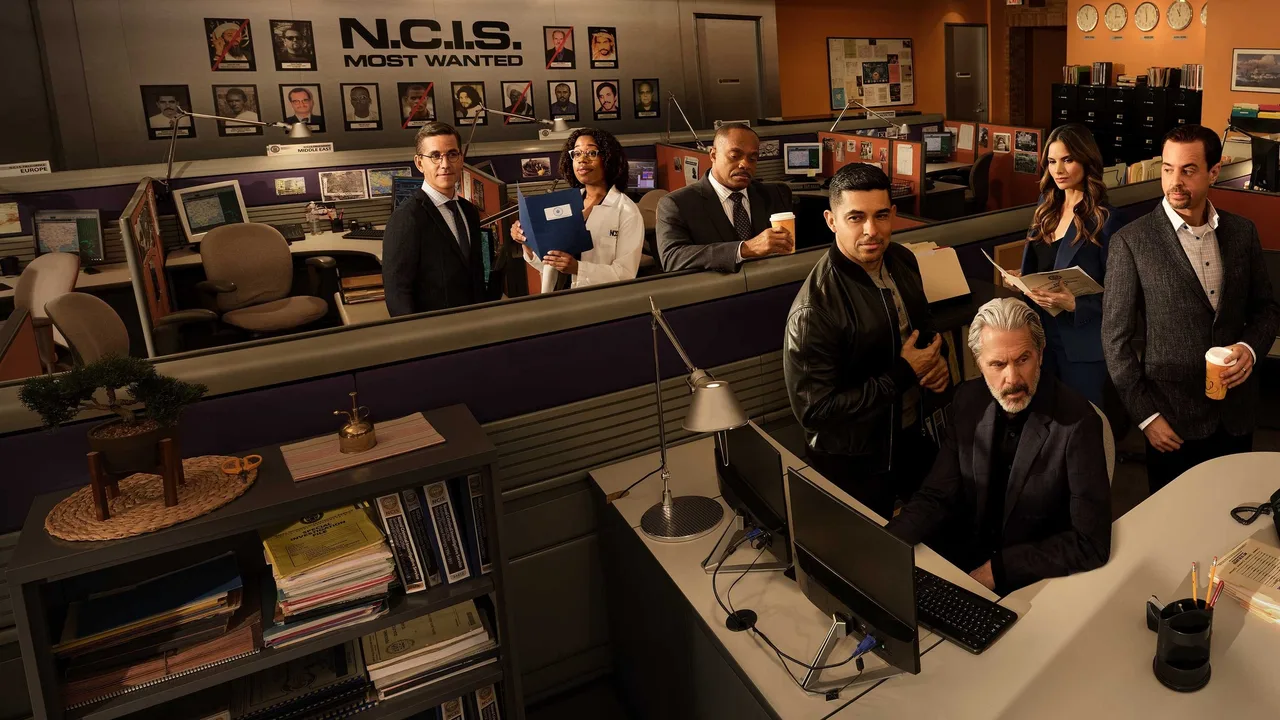 NCIS (2003)