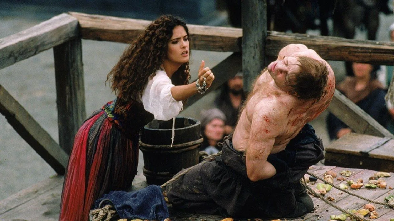The Hunchback (1997)