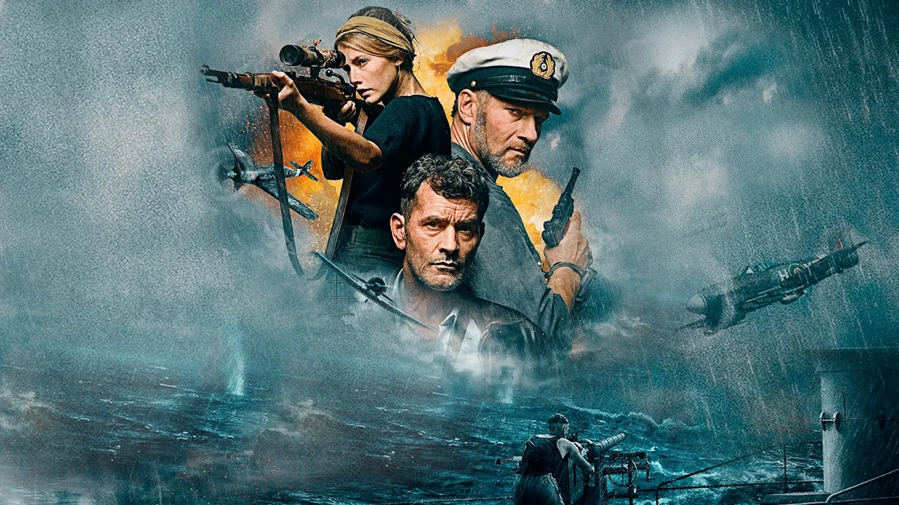 Torpedo: U-235 (2019)