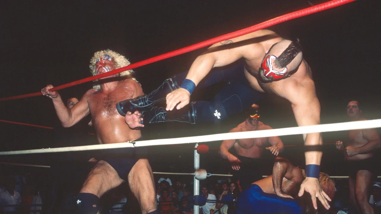 Mid-South Wrestling (1981)