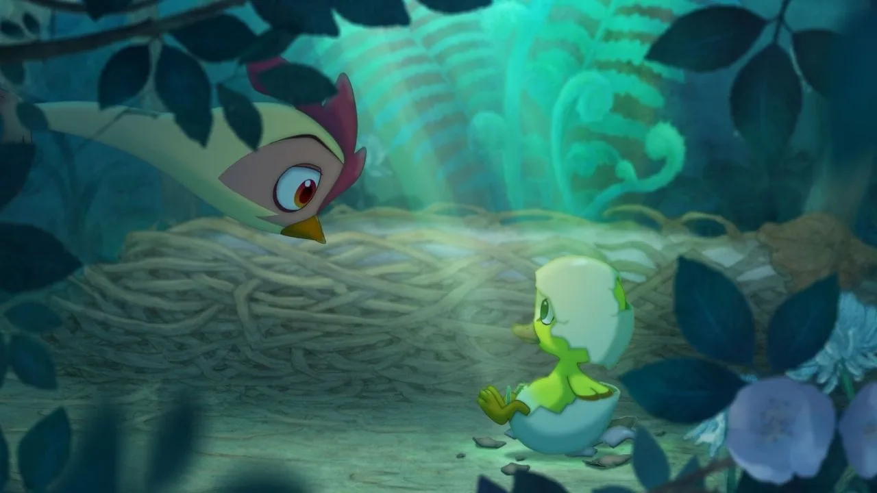 Leafie, a Hen Into the Wild (2011)
