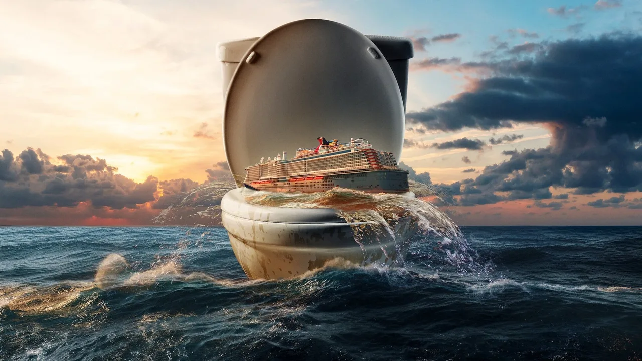 Trainwreck: Poop Cruise (2025)