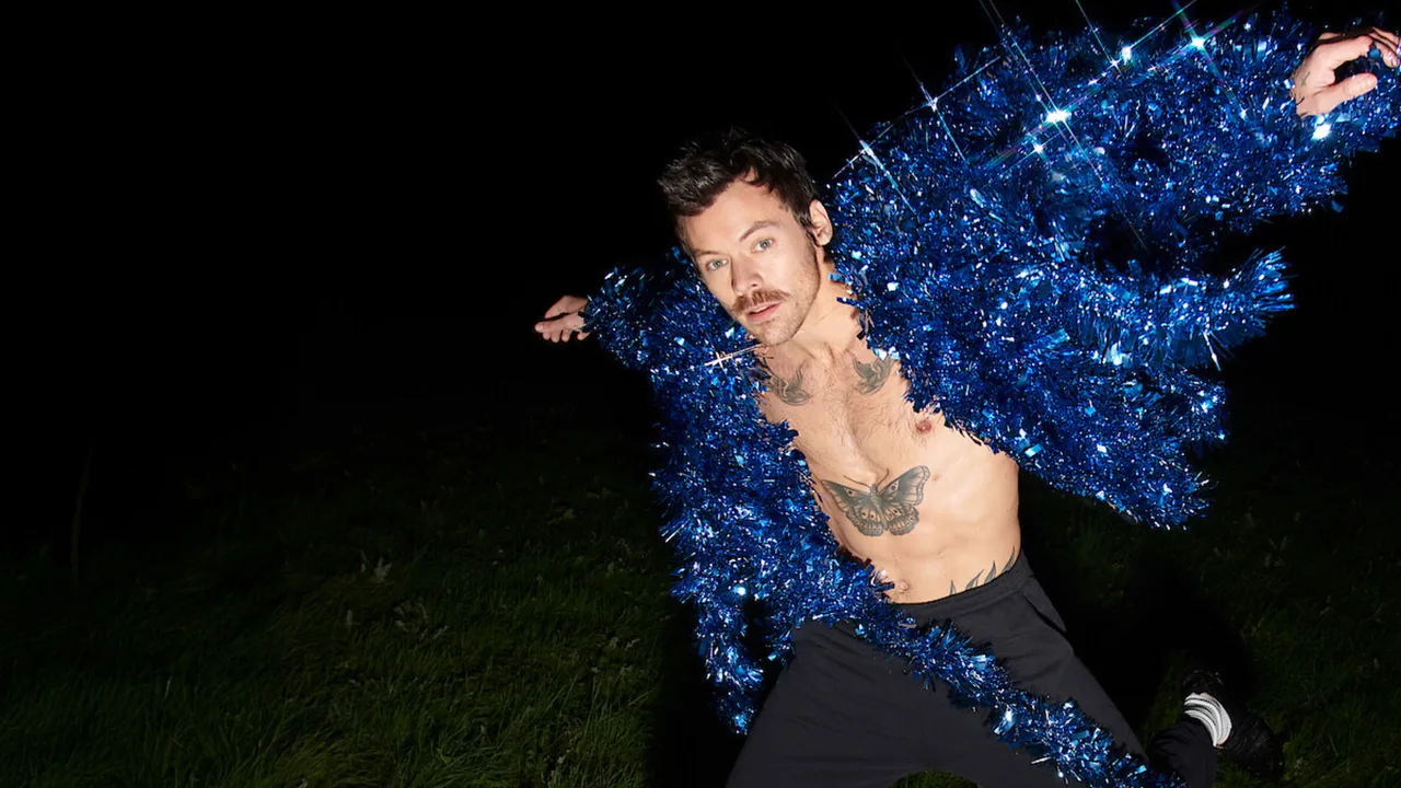 Harry Styles. One Night in Manchester. (2026)