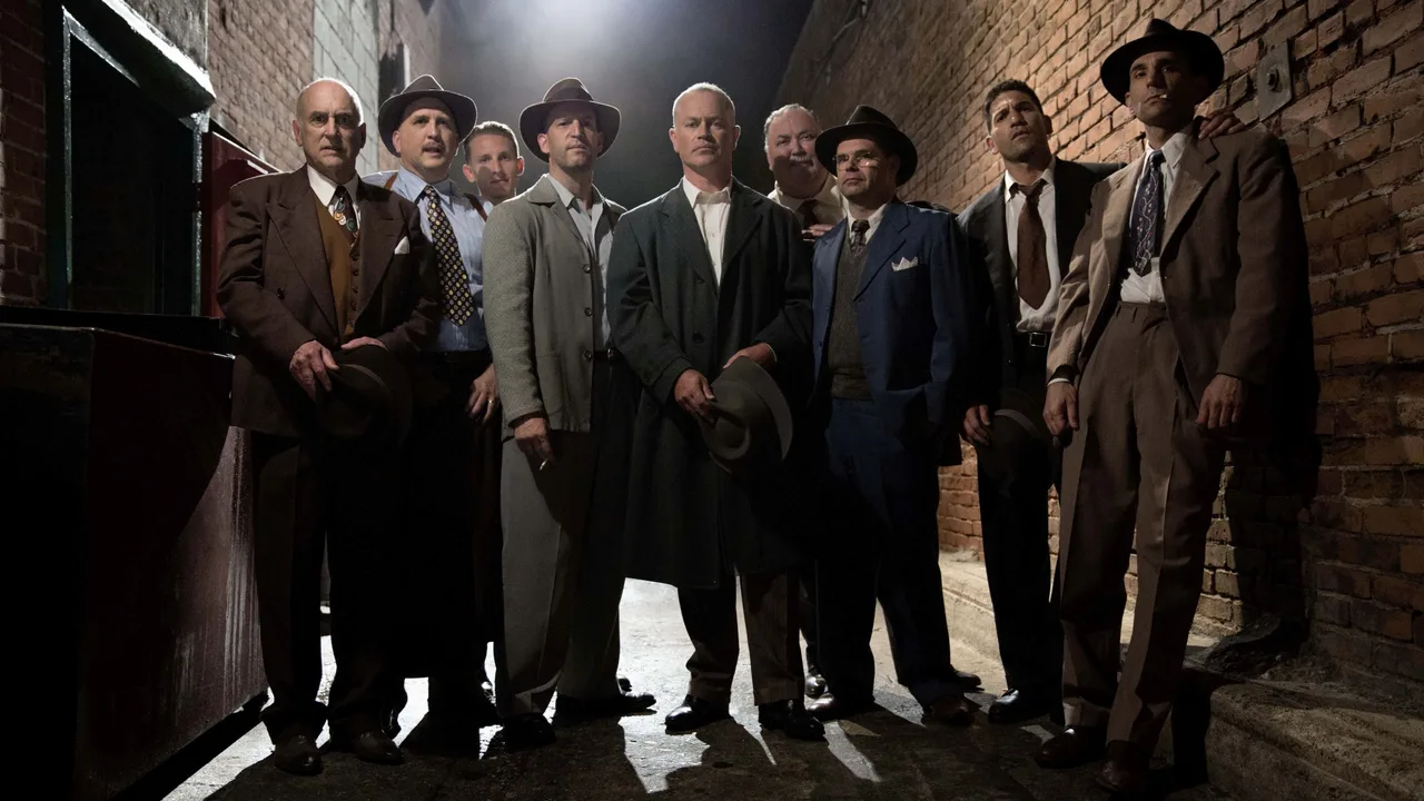 Mob City (2013)