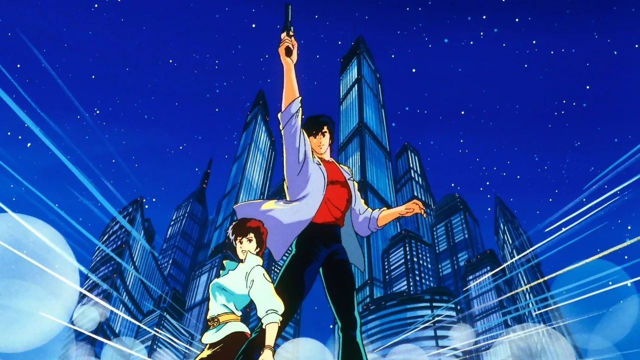 City Hunter (1987)