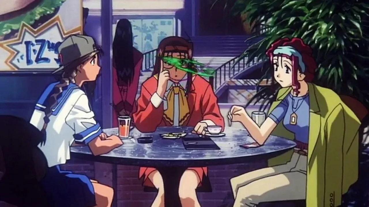 Tenamonya Voyagers (1999)
