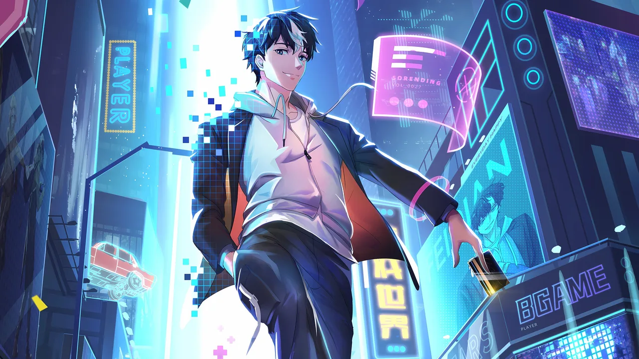 The Richest Man in Game (2024)