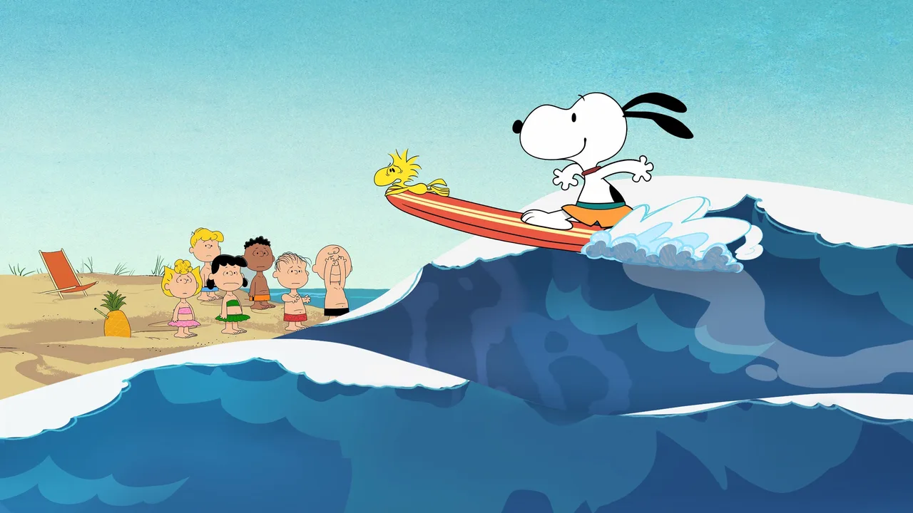 The Snoopy Show (2021)