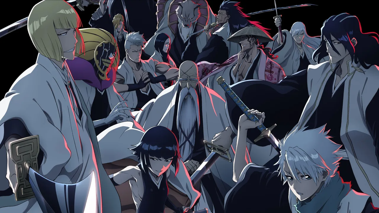 Bleach (2004)