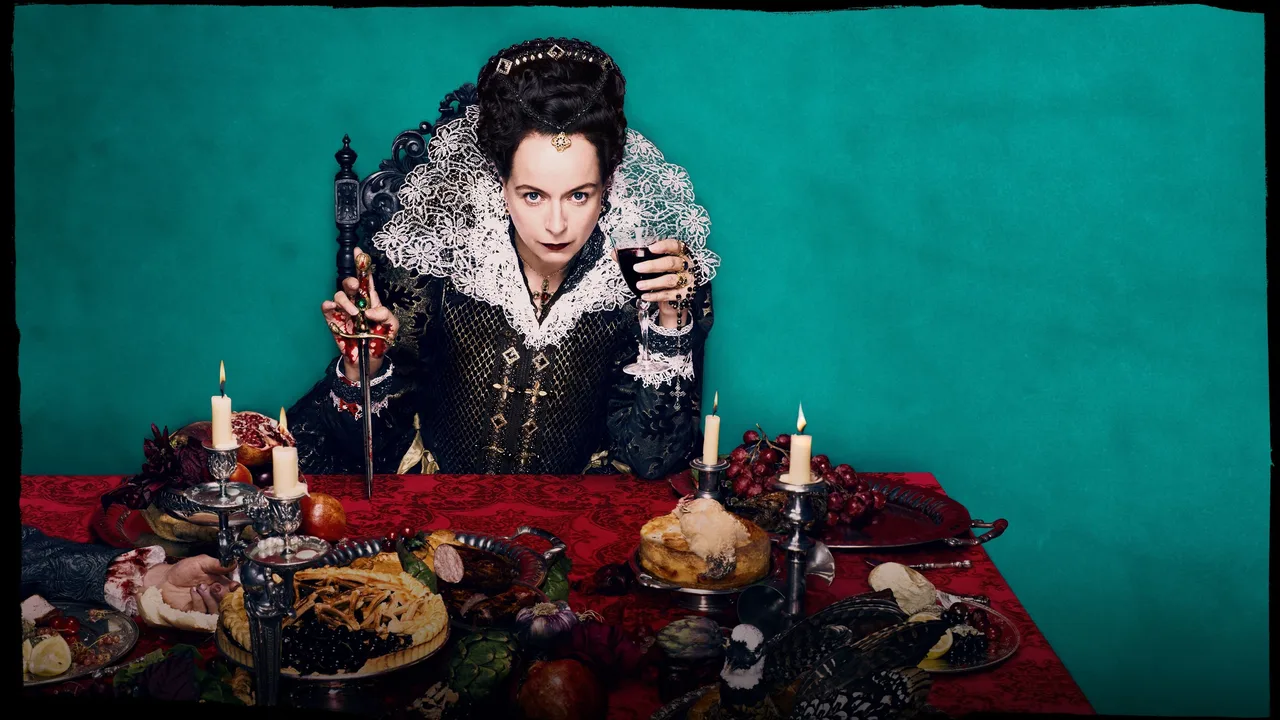 The Serpent Queen (2022)
