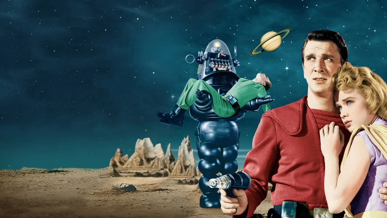 Forbidden Planet (1956)